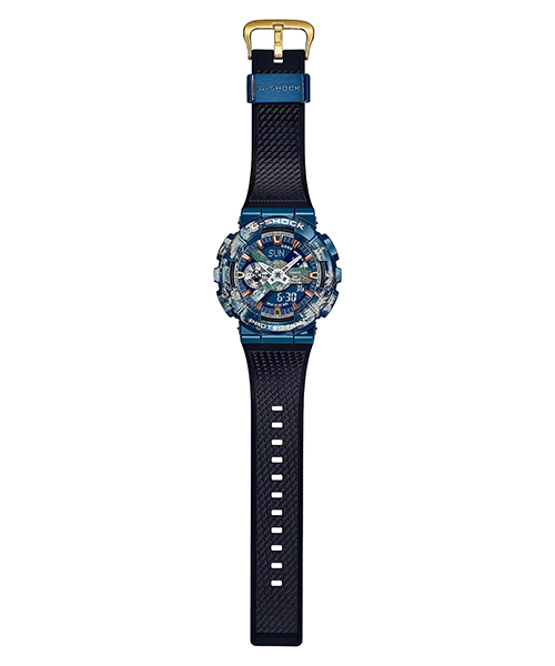ساعت مچی مردانه G-SHOCK کاسیو 
مدل CASIO-GM-110EARTH-1ADR