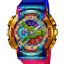 ساعت مچی مردانه G-SHOCK کاسیو 
مدل CASIO-GM-110RB-2A