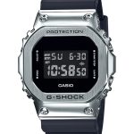 ساعت مچی مردانه G-SHOCK کاسیو
مدل CASIO-GM-5600-1