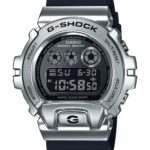 ساعت مچی مردانه G-SHOCK کاسیو
مدل CASIO-GM-6900-1
