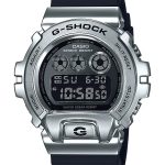 ساعت مچی مردانه G-SHOCK کاسیو 
مدل CASIO-GM-6900-1