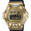 ساعت مچی مردانه G-SHOCK کاسیو 
مدل CASIO-GM-6900G-9