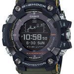 ساعت مچی مردانه G-SHOCK کاسیو 
مدل CASIO-GPR-B1000-1B