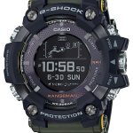 ساعت مچی مردانه G-SHOCK کاسیو
مدل CASIO-GPR-B1000-1B