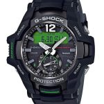 ساعت مچی مردانه G-SHOCK کاسیو 
مدل CASIO-GR-B100-1A3