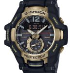 ساعت مچی مردانه G-SHOCK کاسیو 
مدل CASIO-GR-B100GB-1A