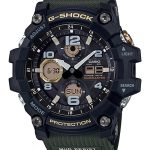 ساعت مچی مردانه G-SHOCK کاسیو 
مدل CASIO-GSG-100-1A3