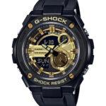 ساعت مچی مردانه G-SHOCK کاسیو
مدل CASIO-GST-210B-1A9