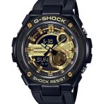 ساعت مچی مردانه G-SHOCK کاسیو 
مدل CASIO-GST-210B-1A9