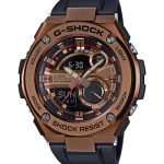 ساعت مچی مردانه G-SHOCK کاسیو 
مدل CASIO-GST-210B-4A