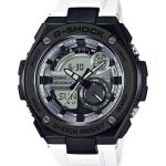 ساعت مچی مردانه G-SHOCK کاسیو 
مدل CASIO-GST-210B-7A