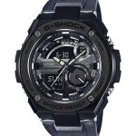ساعت مچی مردانه G-SHOCK کاسیو 
مدل CASIO-GST-210M-1A
