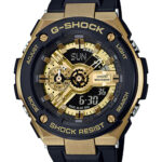 ساعت مچی مردانه G-SHOCK کاسیو
مدل CASIO-GST-400G-1A9