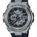 ساعت مچی مردانه G-SHOCK کاسیو 
مدل CASIO-GST-410-1A