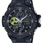 ساعت مچی مردانه G-SHOCK کاسیو 
مدل CASIO-GST-B100B-1A3