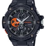 ساعت مچی مردانه G-SHOCK کاسیو 
مدل CASIO-GST-B100B-1A4