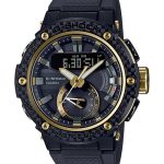 ساعت مچی مردانه G-SHOCK کاسیو 
مدل CASIO-GST-B200X-1A9