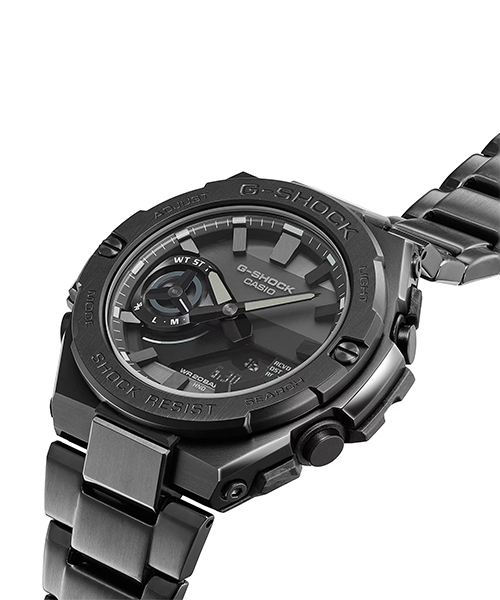 ساعت مچی مردانه G-SHOCK کاسیو 
مدل CASIO-GST-B500BD-1ADR