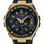 ساعت مچی مردانه G-SHOCK کاسیو 
مدل CASIO-GST-S100G-1A