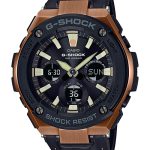 ساعت مچی مردانه G-SHOCK کاسیو 
مدل CASIO-GST-S120L-1A