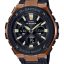 ساعت مچی مردانه G-SHOCK کاسیو 
مدل CASIO-GST-S120L-1A