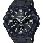ساعت مچی مردانه G-SHOCK کاسیو 
مدل CASIO-GST-S130BC-1A3
