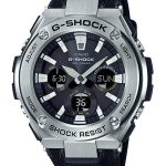 ساعت مچی مردانه G-SHOCK کاسیو 
مدل CASIO-GST-S130C-1A