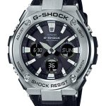 ساعت مچی مردانه G-SHOCK کاسیو
مدل CASIO-GST-S130C-1A