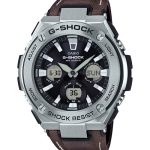 ساعت مچی مردانه G-SHOCK کاسیو 
مدل CASIO-GST-S130L-1ADR