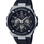 ساعت مچی مردانه G-SHOCK کاسیو 
مدل CASIO-GST-S300-1ADR