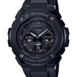 ساعت مچی مردانه G-SHOCK کاسیو 
مدل CASIO-GST-S300G-1A1