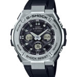 ساعت مچی مردانه G-SHOCK کاسیو
مدل CASIO-GST-S310-1ADR