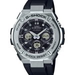 ساعت مچی مردانه G-SHOCK کاسیو 
مدل CASIO-GST-S310-1ADR