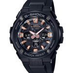 ساعت مچی مردانه G-SHOCK کاسیو
مدل CASIO-GST-S310BDD-1ADR