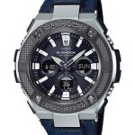 ساعت مچی مردانه G-SHOCK کاسیو 
مدل CASIO-GST-S330AC-2A