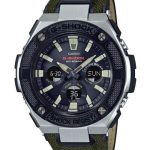 ساعت مچی مردانه G-SHOCK کاسیو 
مدل CASIO-GST-S330AC-3A