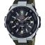 ساعت مچی مردانه G-SHOCK کاسیو 
مدل CASIO-GST-S330AC-3A