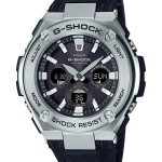 ساعت مچی مردانه G-SHOCK کاسیو 
مدل CASIO-GST-S330C-1A