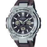 ساعت مچی مردانه G-SHOCK کاسیو 
مدل CASIO-GST-S330L-1ADR