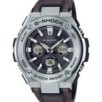 ساعت مچی مردانه G-SHOCK کاسیو
مدل CASIO-GST-S330L-1ADR