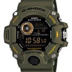 ساعت مچی مردانه G-SHOCK کاسیو 
مدل CASIO-GW-9400-3A