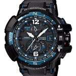 ساعت مچی مردانه G-SHOCK کاسیو 
مدل CASIO-GW-A1100FC-1A