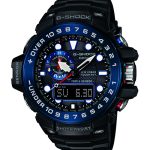 ساعت مچی مردانه G-SHOCK کاسیو
مدل CASIO-GWN-1000B-1B