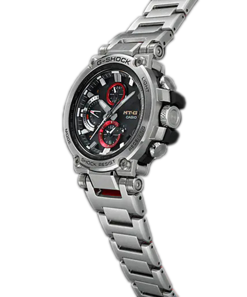 ساعت مچی مردانه G-SHOCK کاسیو 
مدل CASIO-MTG-B1000D-1A