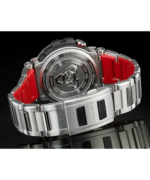 ساعت مچی مردانه G-SHOCK کاسیو 
مدل CASIO-MTG-B1000D-1A