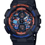 ساعت مچی مردانه G-Shock کاسیو 
مدل GA-140CT-1A