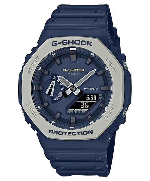 ساعت مچی مردانه G-Shock کاسیو
مدل GA-2110ET-2A
