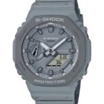 ساعت مچی مردانه G-Shock کاسیو
مدل GA-2110ET-8A