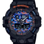 ساعت مچی مردانه G-Shock کاسیو
مدل GA-700CT-1A