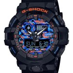 ساعت مچی مردانه G-Shock کاسیو 
مدل GA-700CT-1A